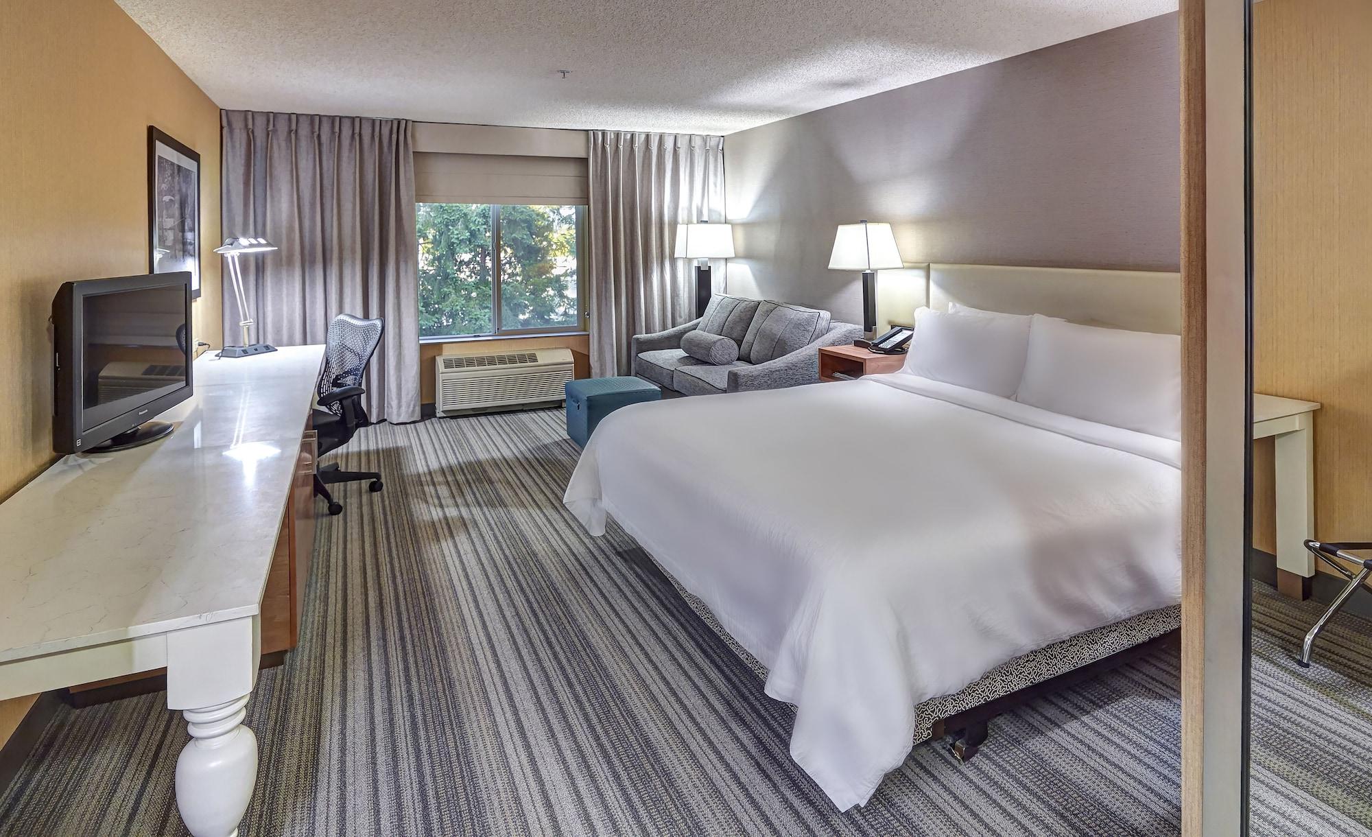 Hilton Garden Inn Portland/Beaverton Esterno foto