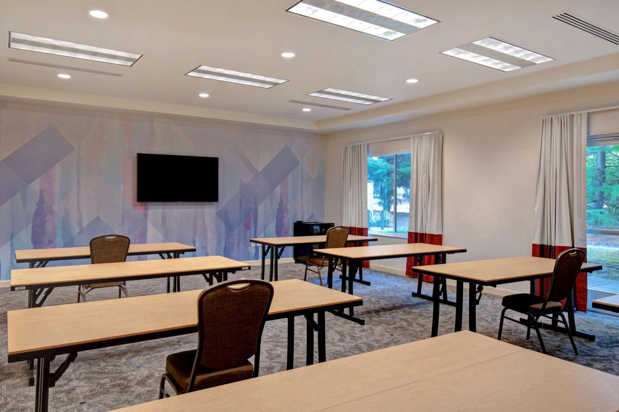 Hilton Garden Inn Portland/Beaverton Esterno foto