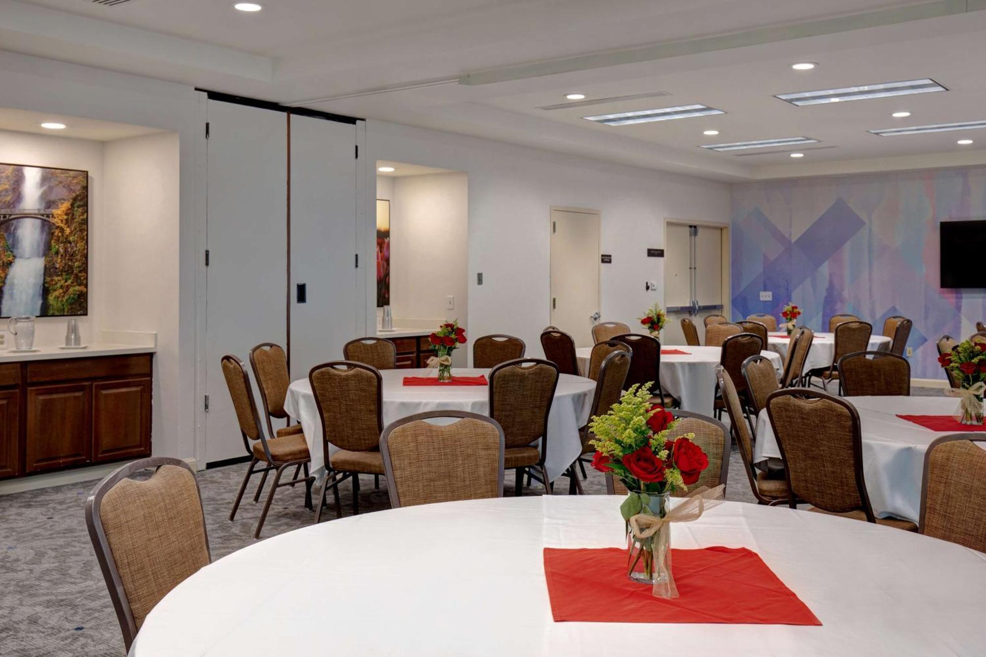 Hilton Garden Inn Portland/Beaverton Esterno foto