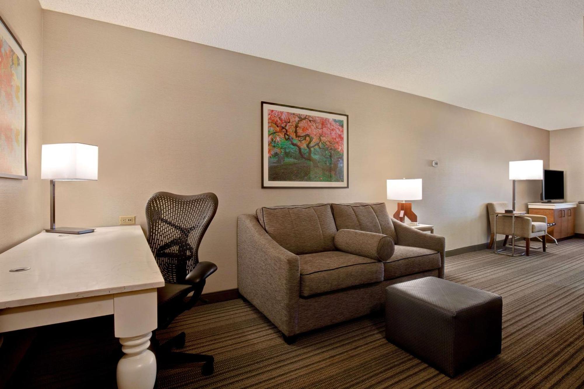 Hilton Garden Inn Portland/Beaverton Esterno foto
