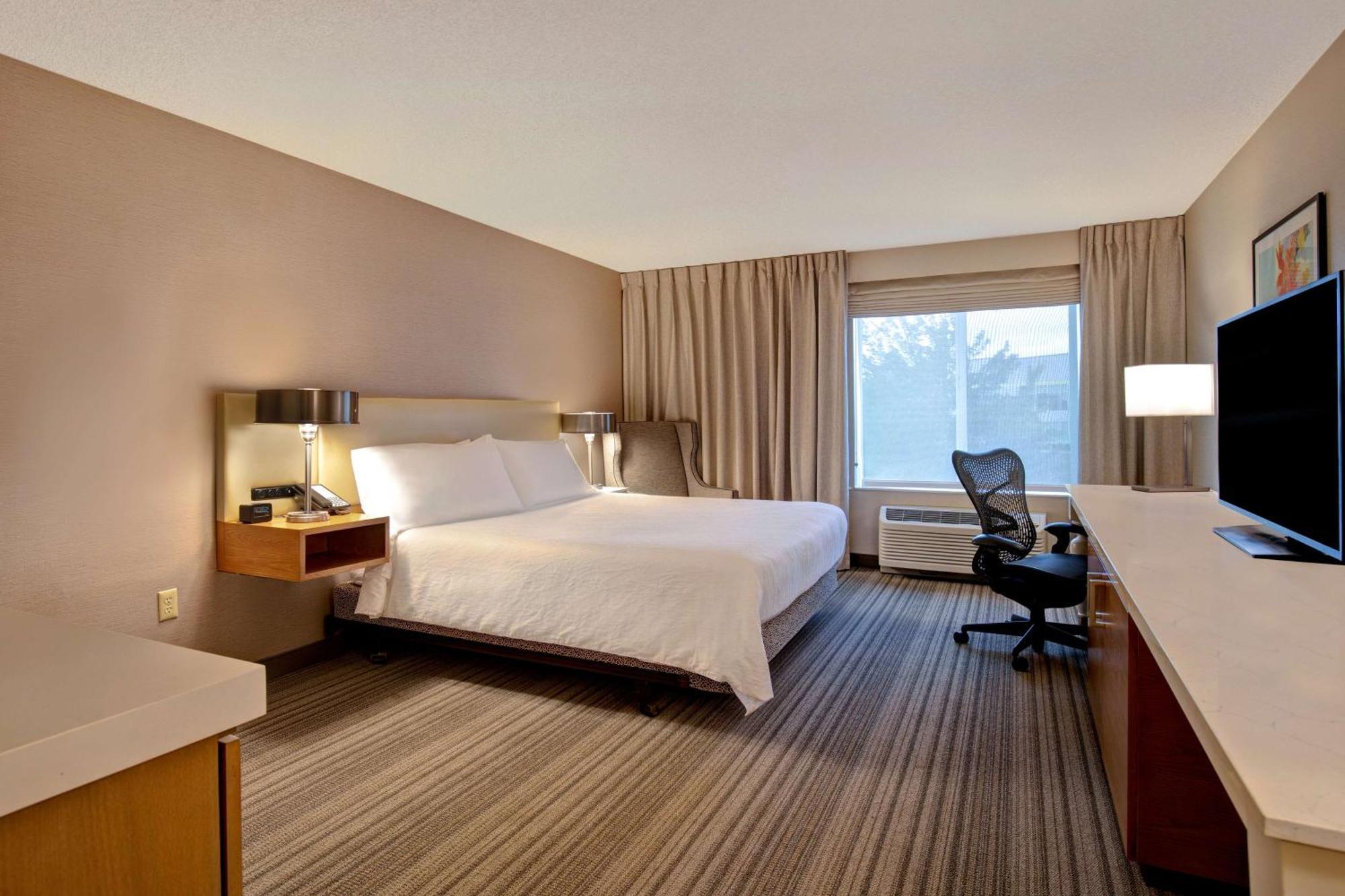 Hilton Garden Inn Portland/Beaverton Esterno foto