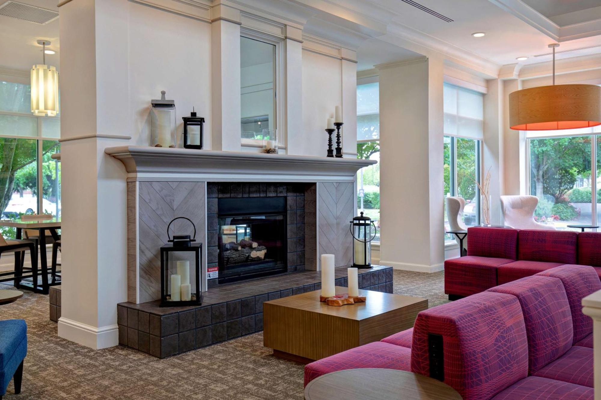 Hilton Garden Inn Portland/Beaverton Esterno foto