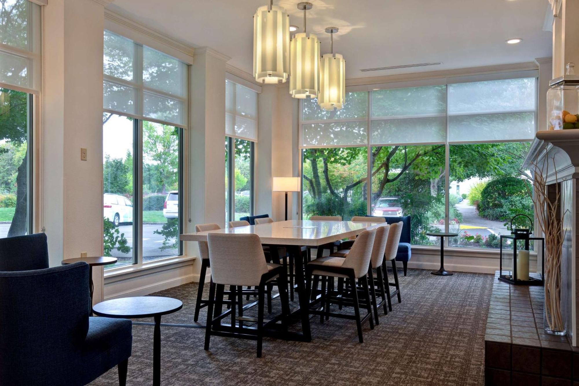 Hilton Garden Inn Portland/Beaverton Esterno foto