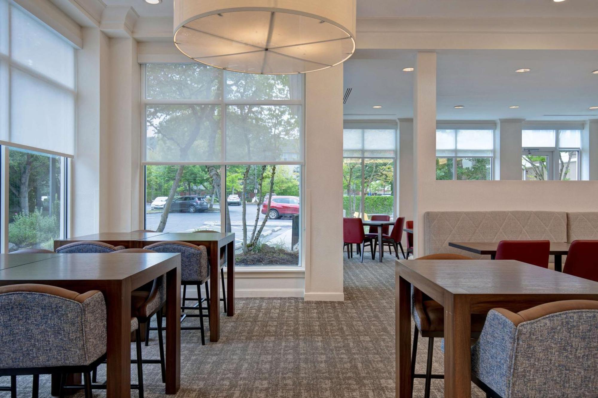 Hilton Garden Inn Portland/Beaverton Esterno foto
