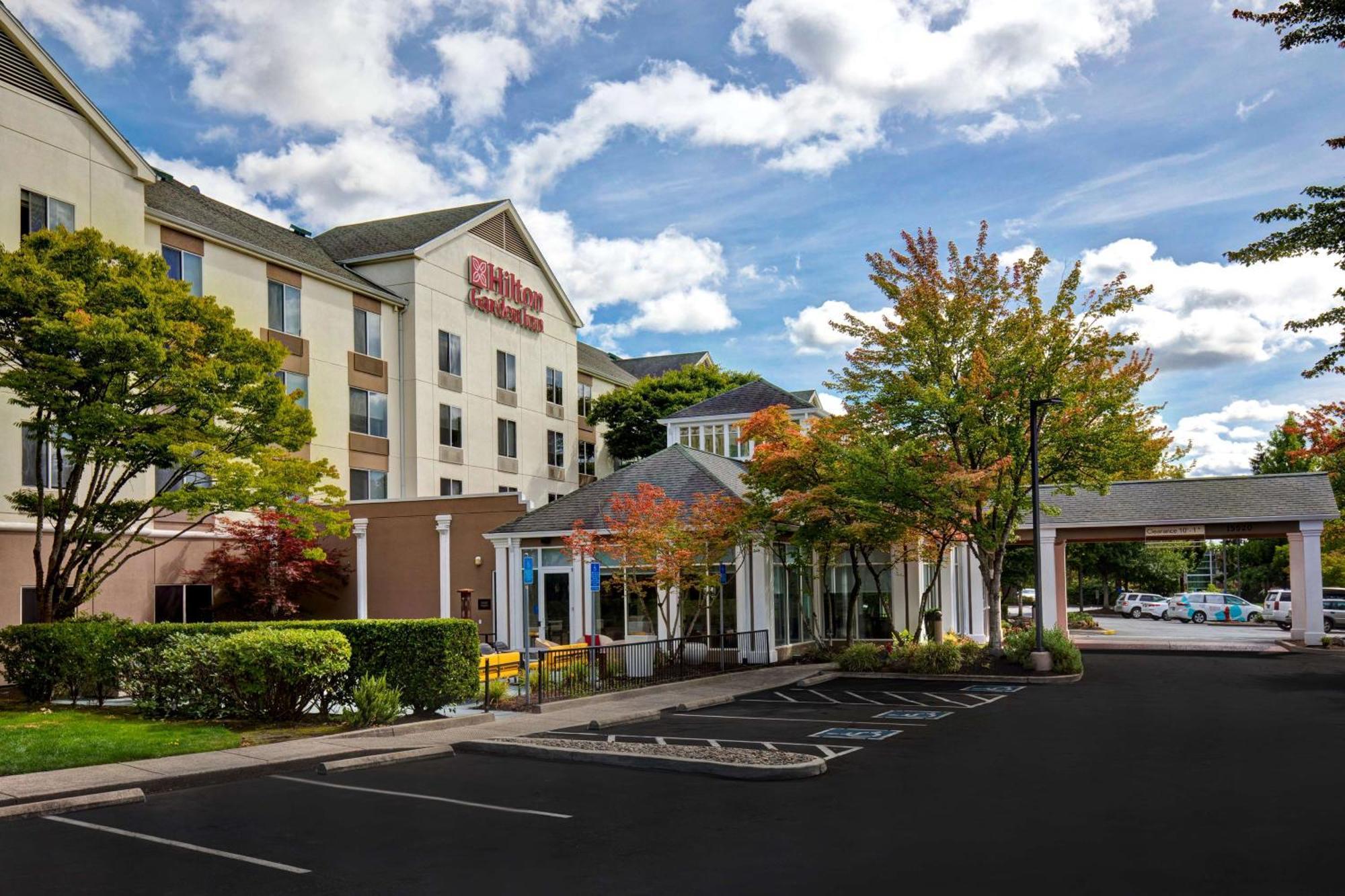 Hilton Garden Inn Portland/Beaverton Esterno foto