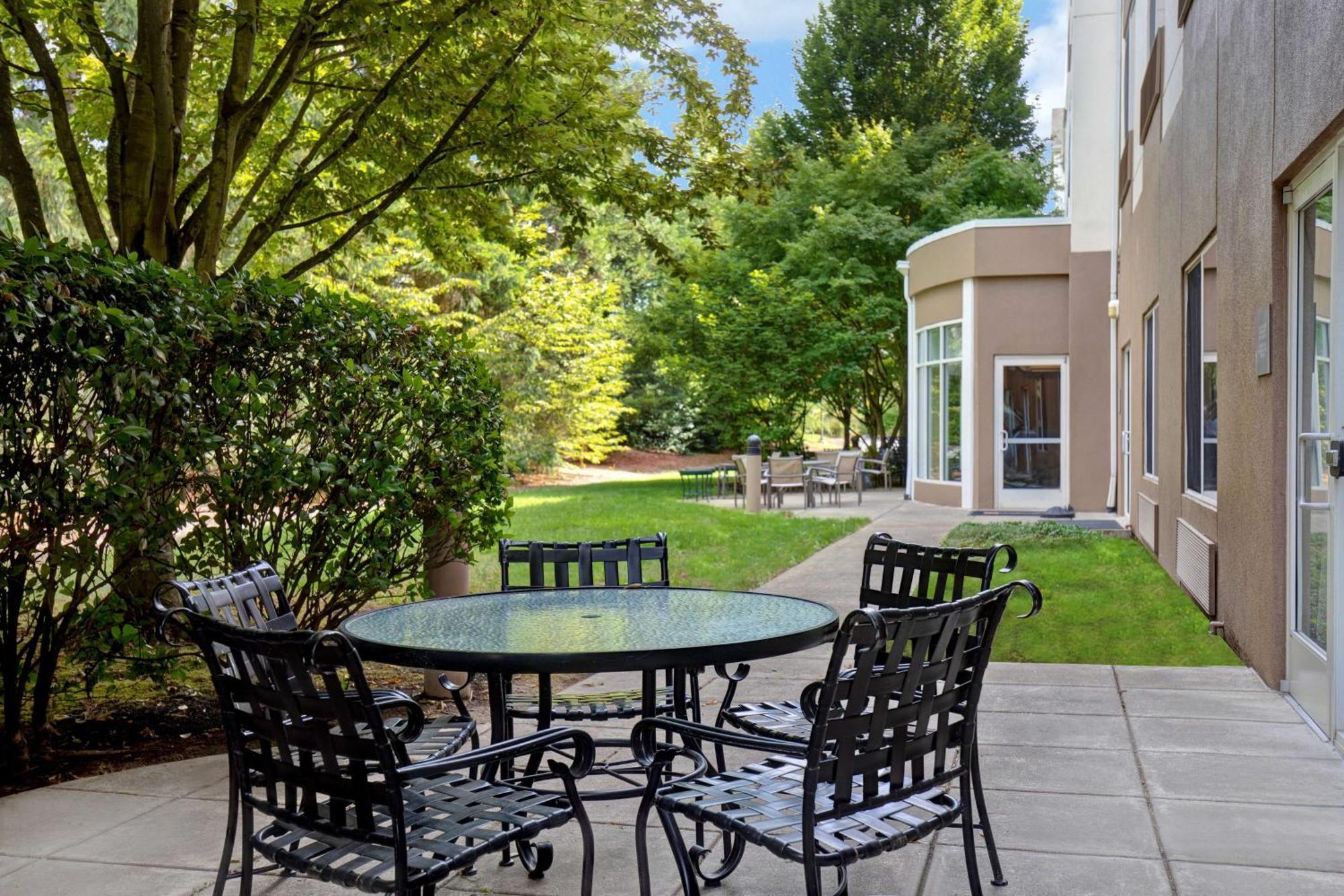 Hilton Garden Inn Portland/Beaverton Esterno foto