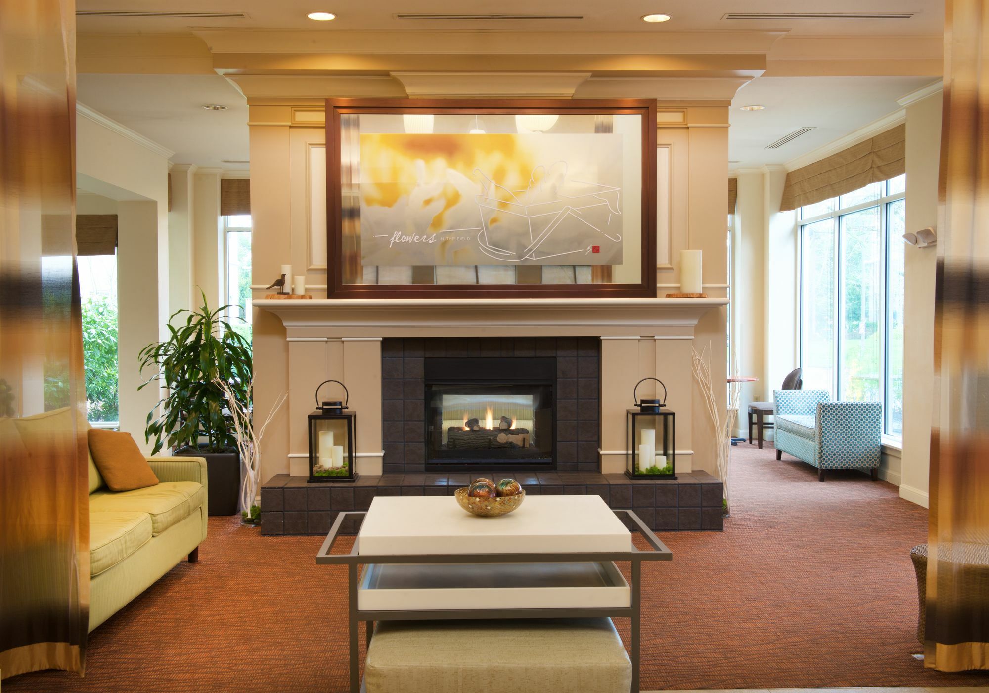 Hilton Garden Inn Portland/Beaverton Esterno foto