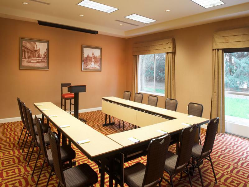 Hilton Garden Inn Portland/Beaverton Esterno foto