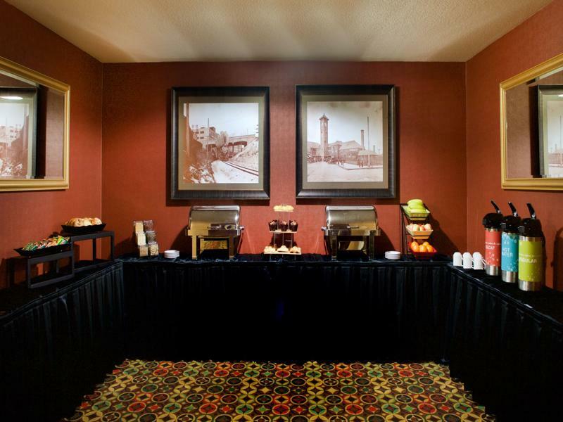 Hilton Garden Inn Portland/Beaverton Esterno foto